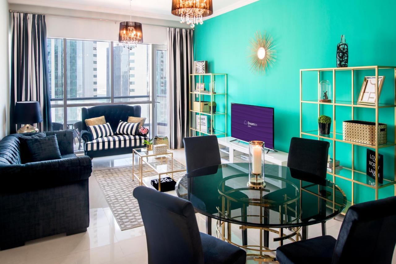 Dream Inn Apartments - Bay Central Dubai Exterior photo