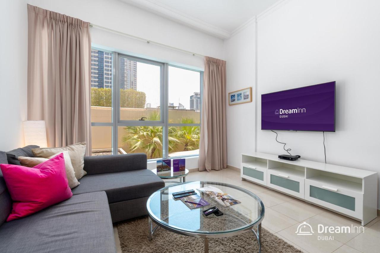 Dream Inn Apartments - Bay Central Dubai Exterior photo