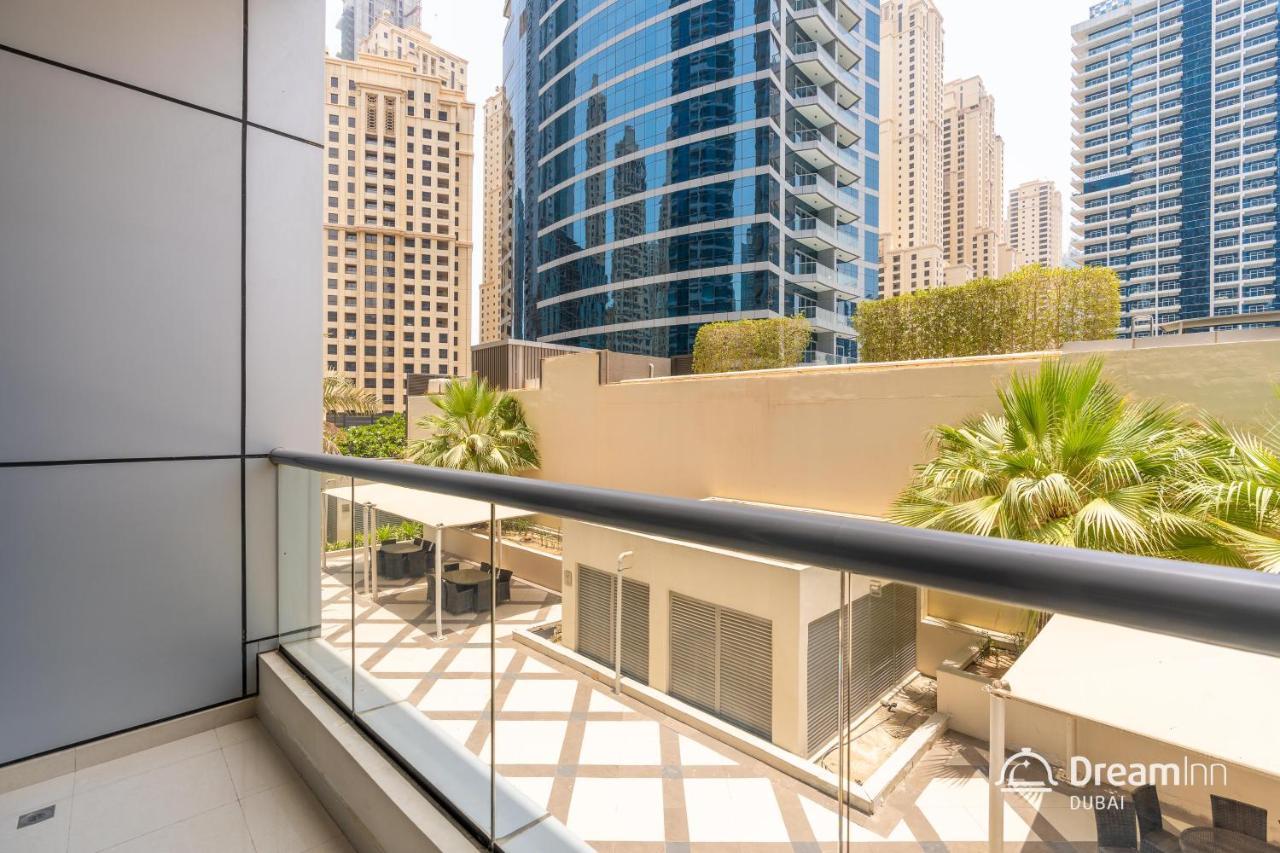 Dream Inn Apartments - Bay Central Dubai Exterior photo