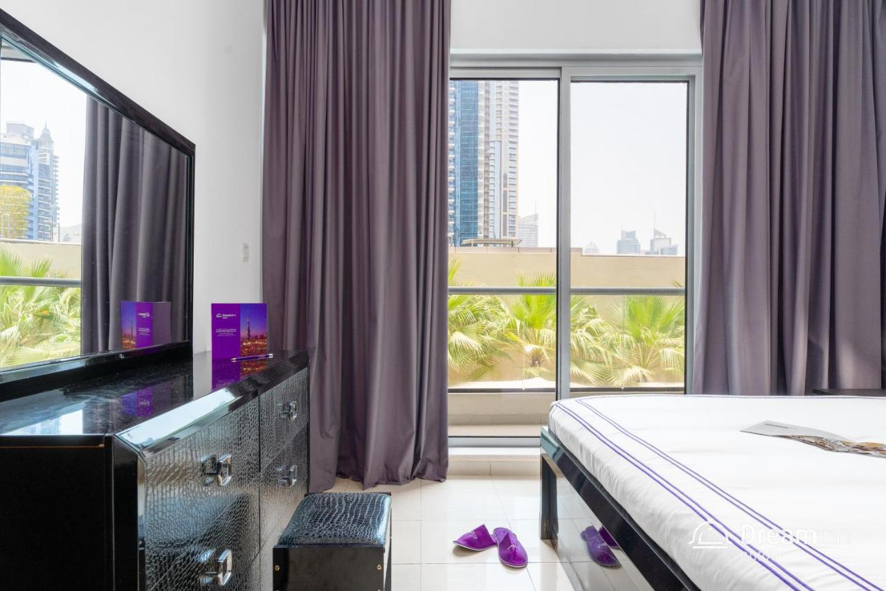 Dream Inn Apartments - Bay Central Dubai Exterior photo