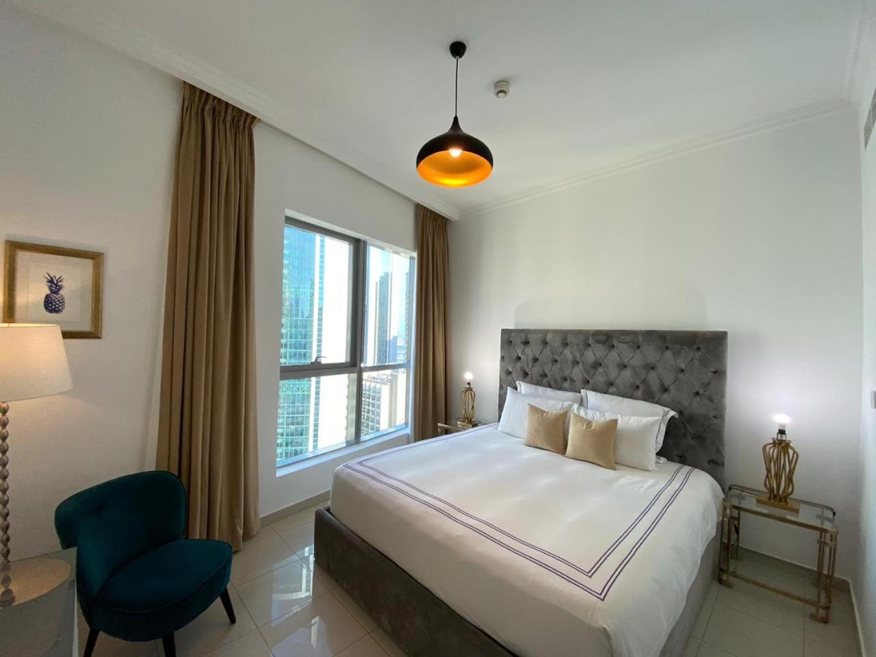 Dream Inn Apartments - Bay Central Dubai Exterior photo