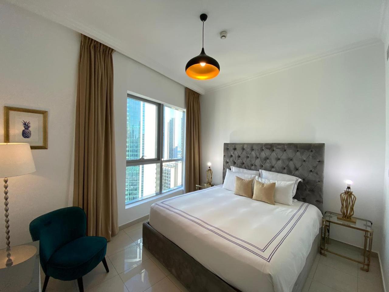 Dream Inn Apartments - Bay Central Dubai Exterior photo