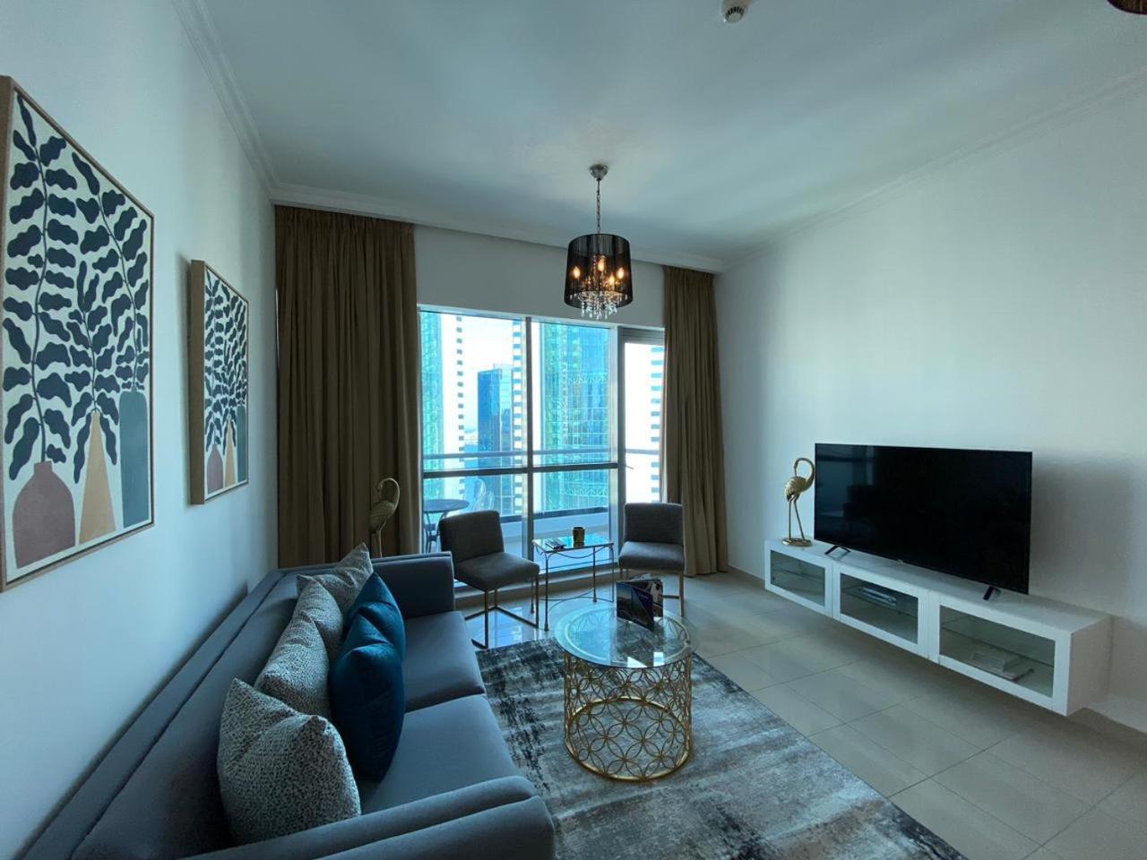 Dream Inn Apartments - Bay Central Dubai Exterior photo